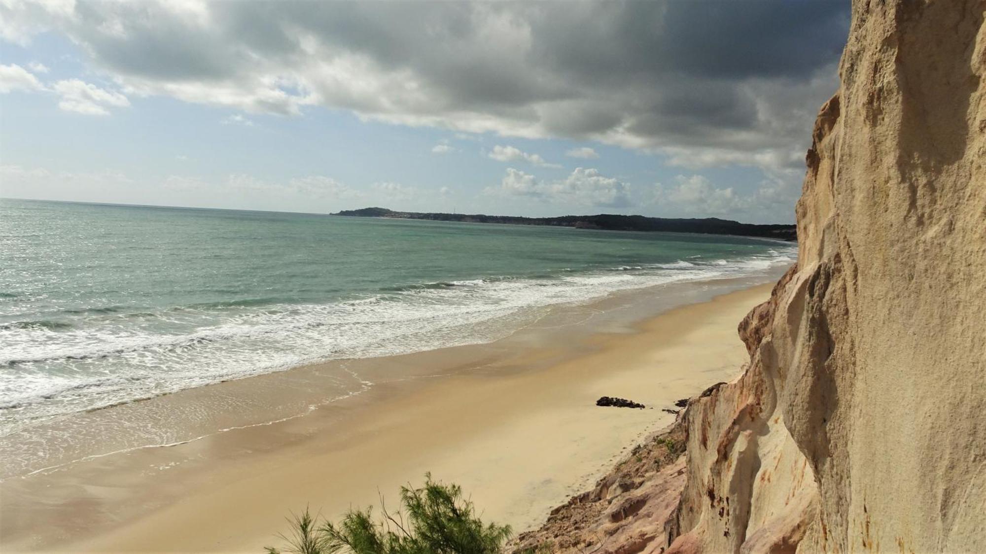 Pousada Cacimbinhas Praia de Pipa Luaran gambar